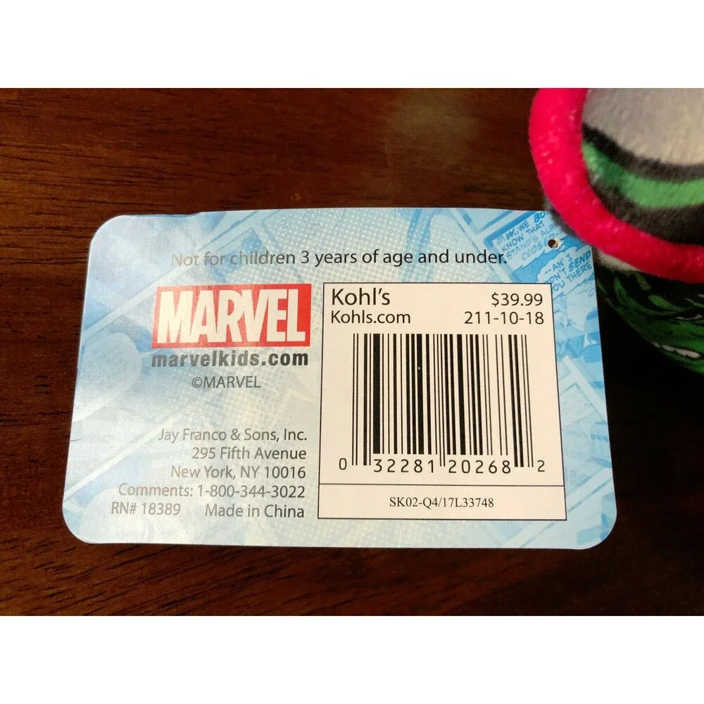 Marvel nwt comics